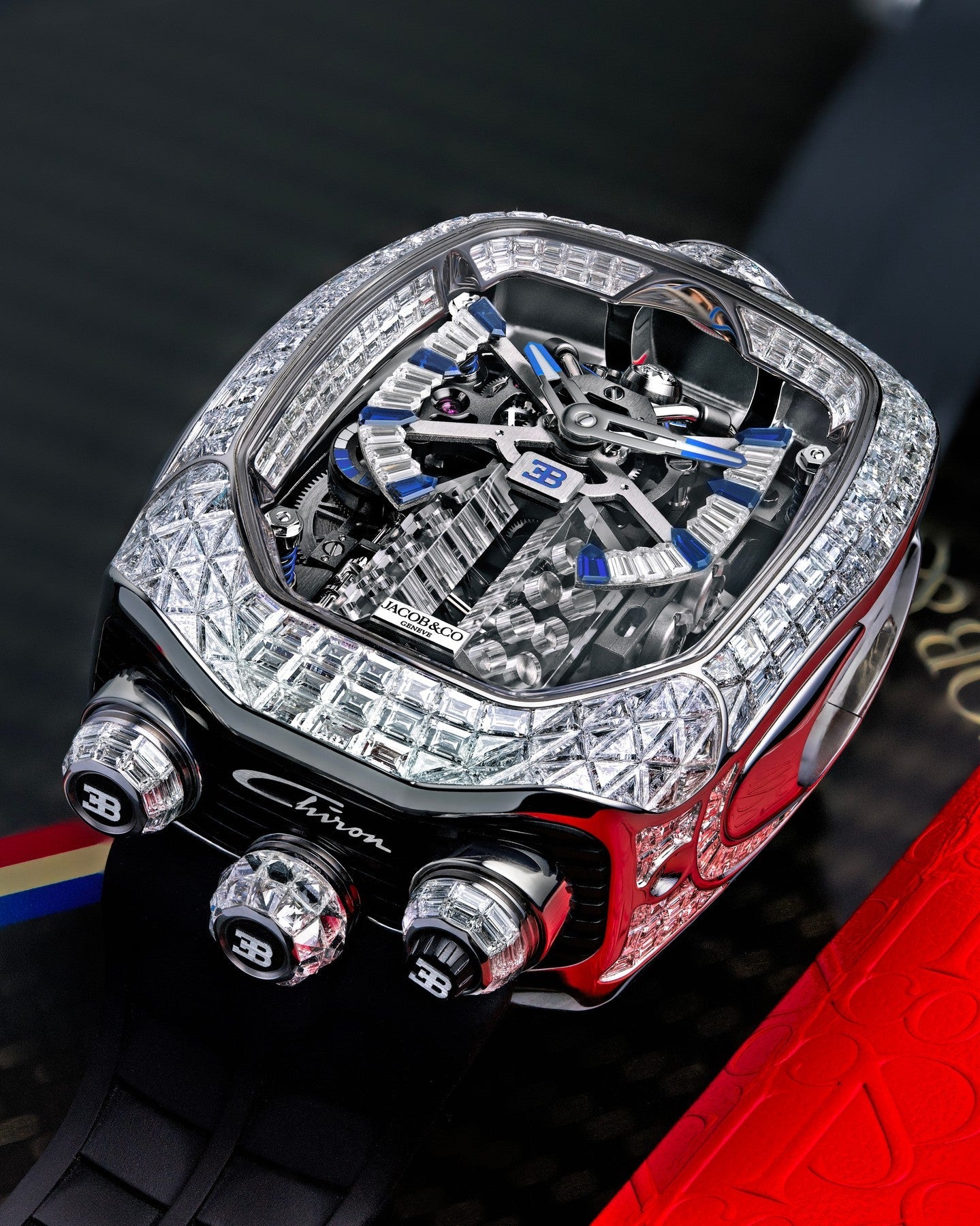 Limited Edition Watch For Men (W06)