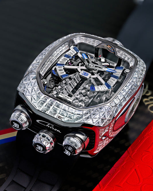 Limited Edition Watch For Men (W06)