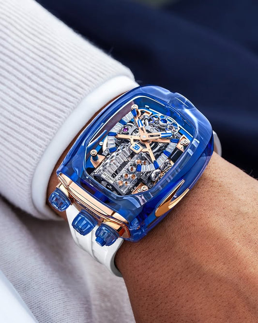Limited Edition Watch For Men (W06)