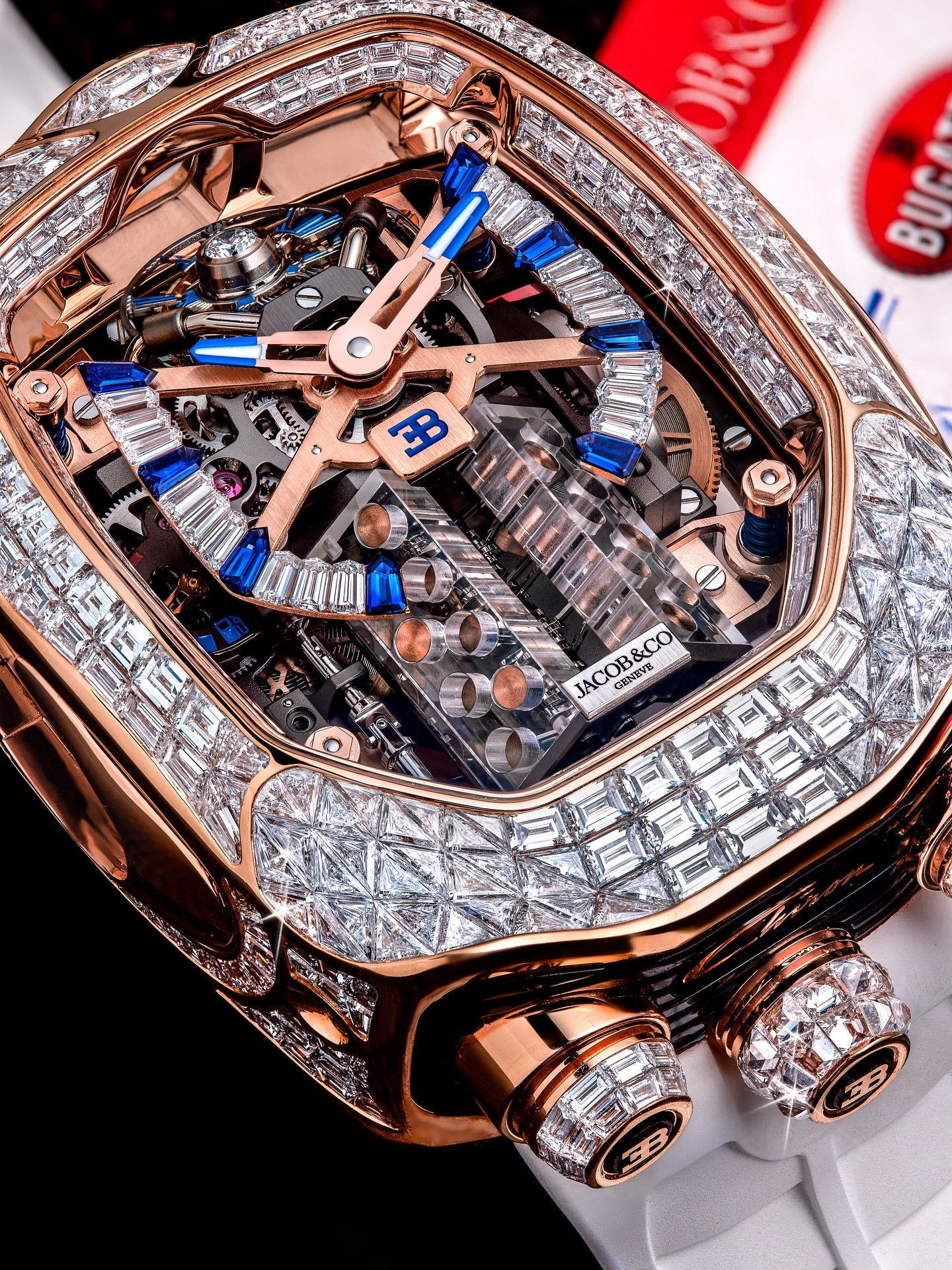 Limited Edition Watch For Men (W06)