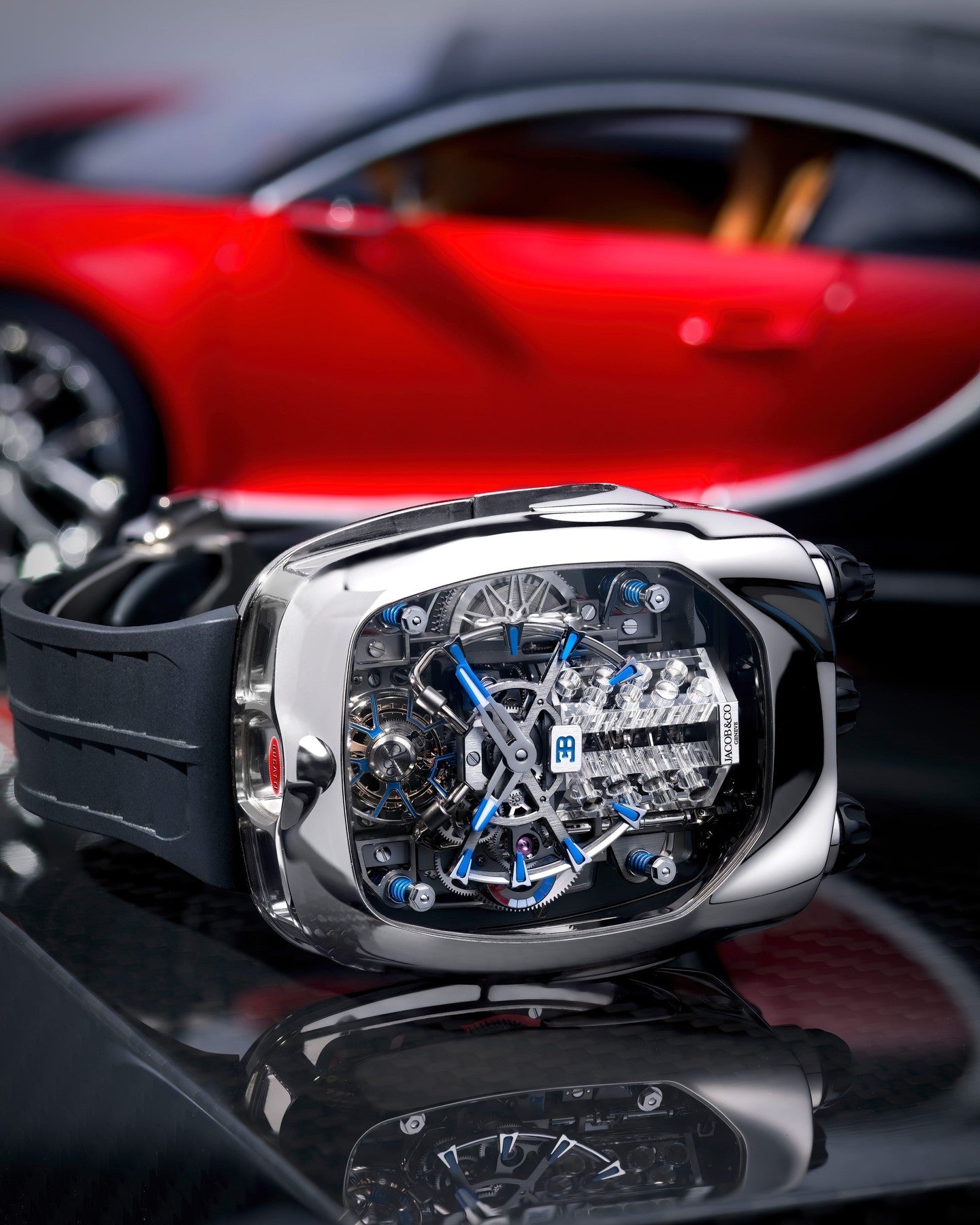 Limited Edition Watch For Men (W06)