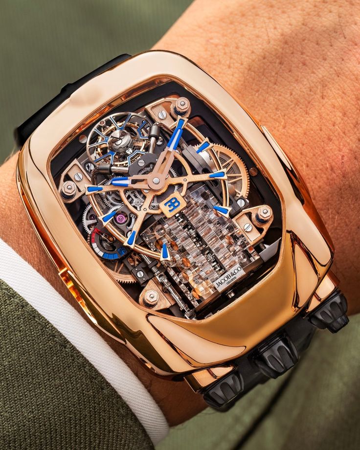 Limited Edition Watch For Men (W06)