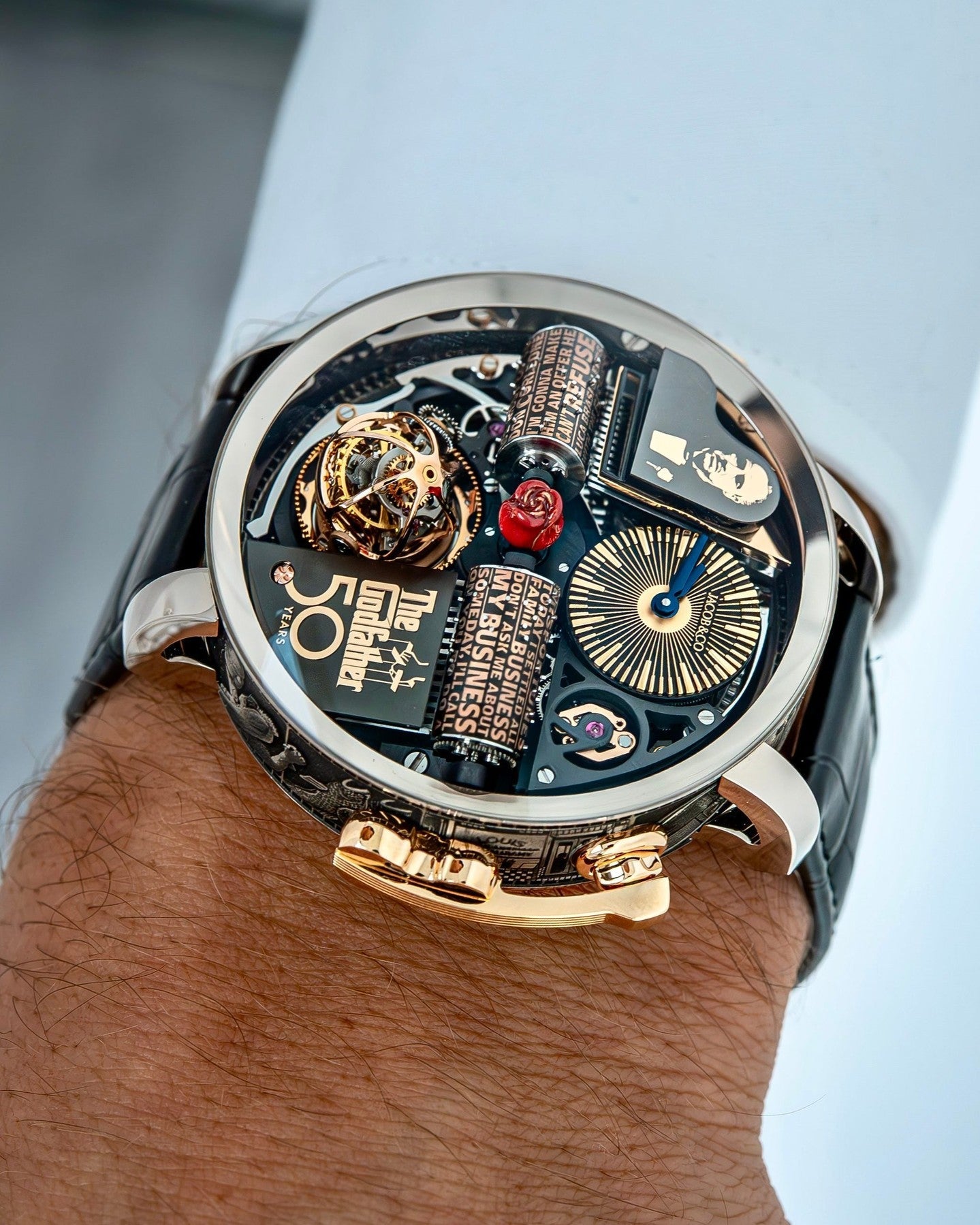 Limited Edition Watch For Men