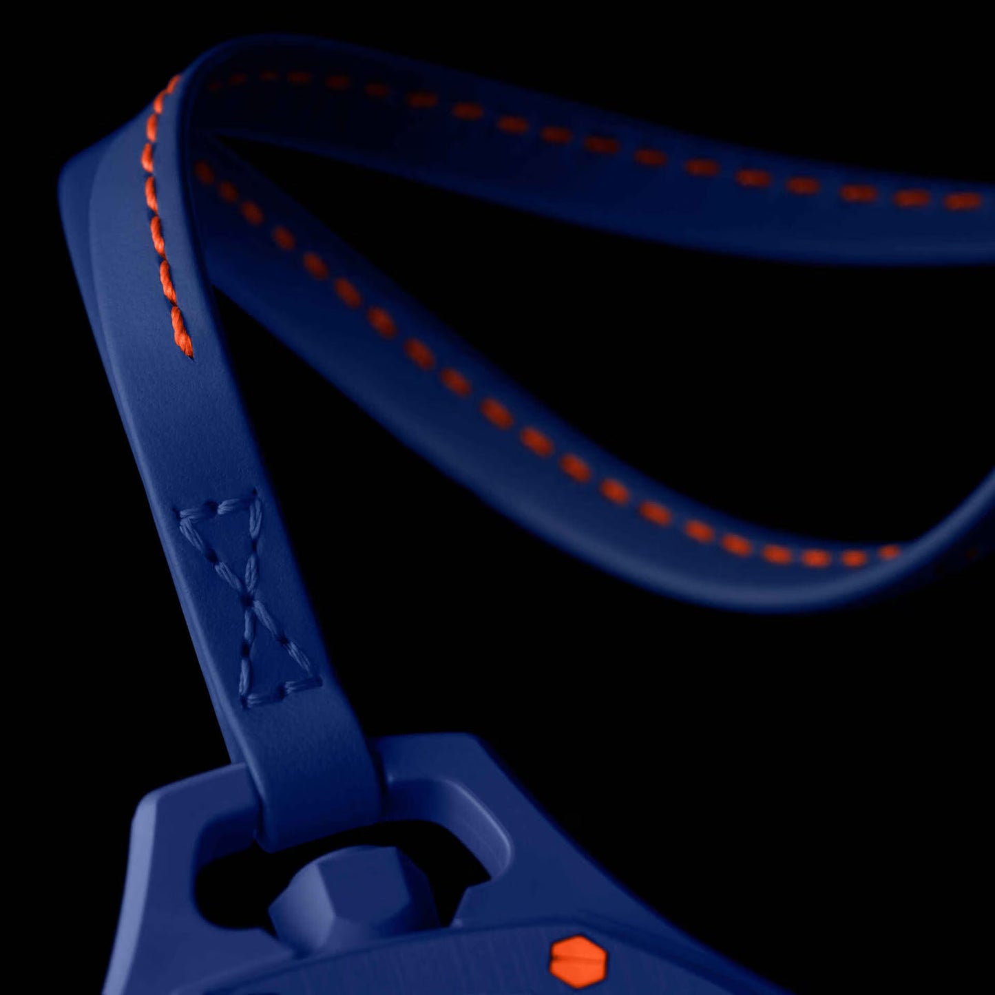 Swatch x Audemars Piguet Royal Pop “Orenji Hachi” (W06)