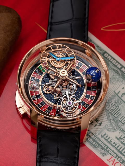 Grand Royale Casino (Astronomical Edition) (W06)
