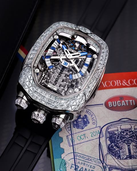Limited Edition Watch For Men (W06)