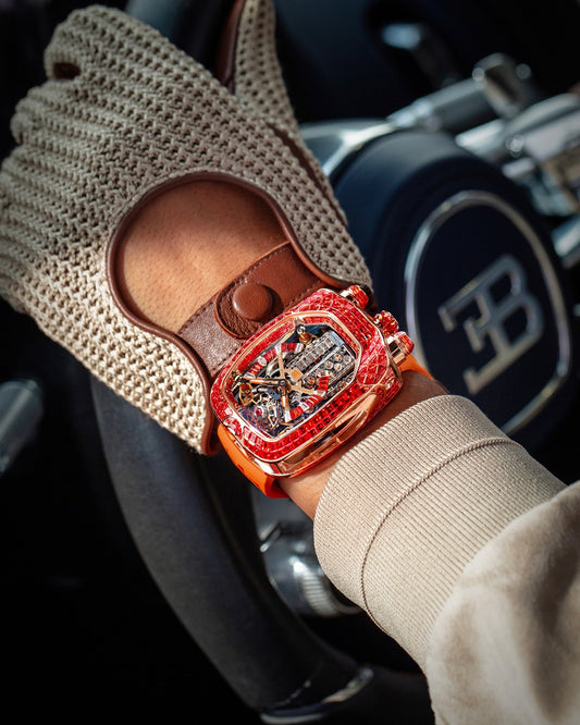 Limited Edition Watch For Men (W06)