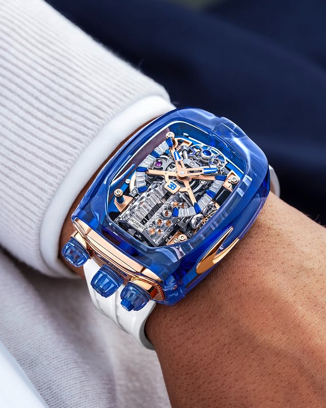 Limited Edition Watch For Men (W06)