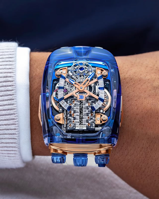 Limited Edition Watch For Men (W06)