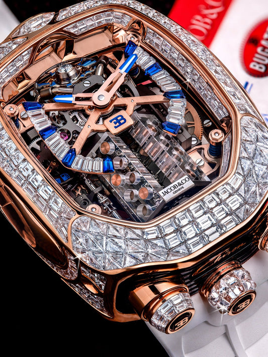 Limited Edition Watch For Men (W06)
