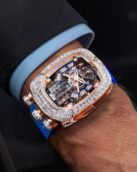 Limited Edition Watch For Men (W06)