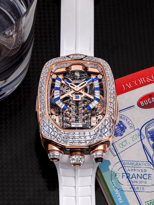 Limited Edition Watch For Men (W06)