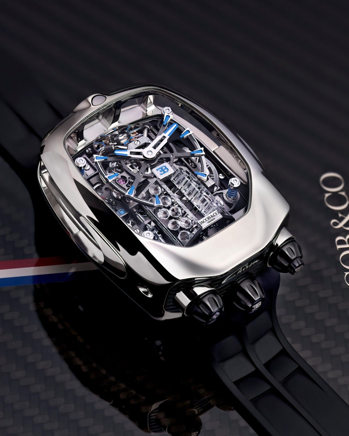 Limited Edition Watch For Men (W06)