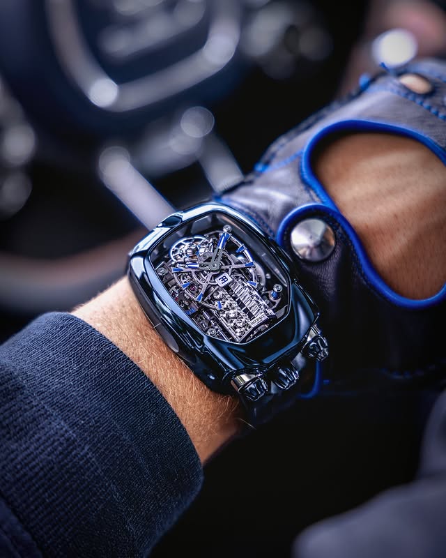 Limited Edition Watch For Men (W06)