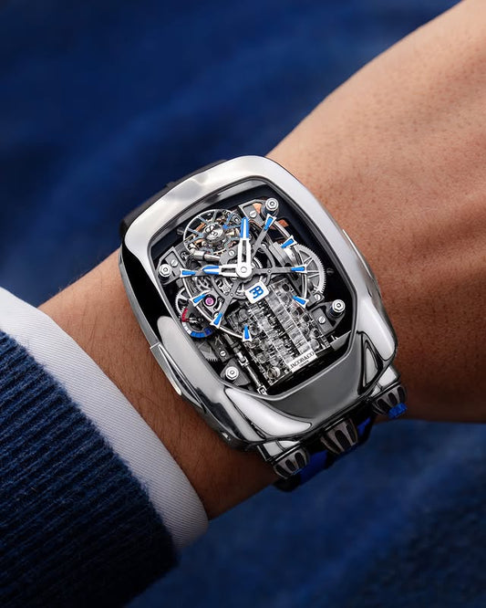 Limited Edition Watch For Men (W06)