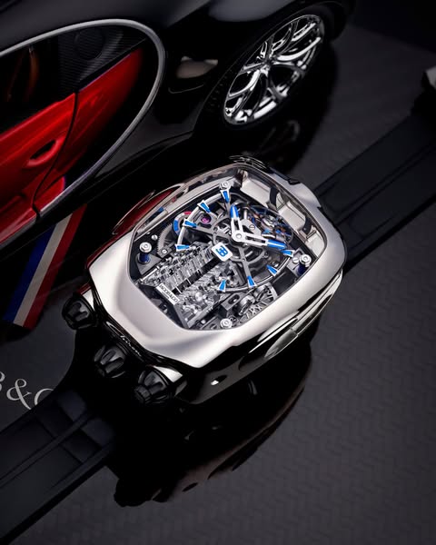Limited Edition Watch For Men (W06)