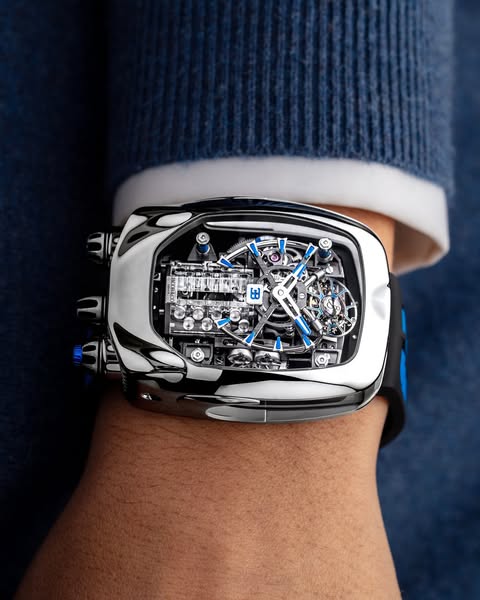 Limited Edition Watch For Men (W06)