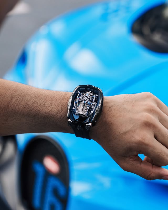 Limited Edition Watch For Men (W06)
