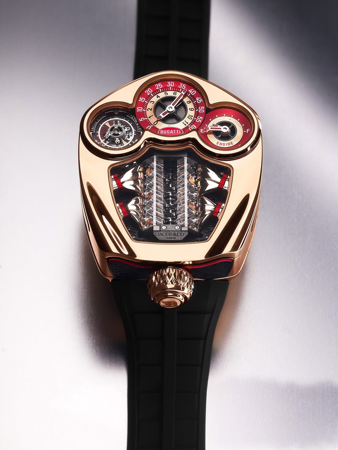 Limited Edition Watch For Men