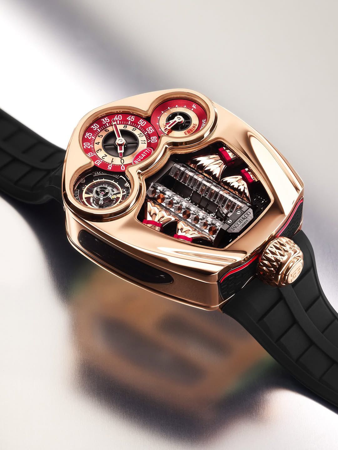 Limited Edition Watch For Men