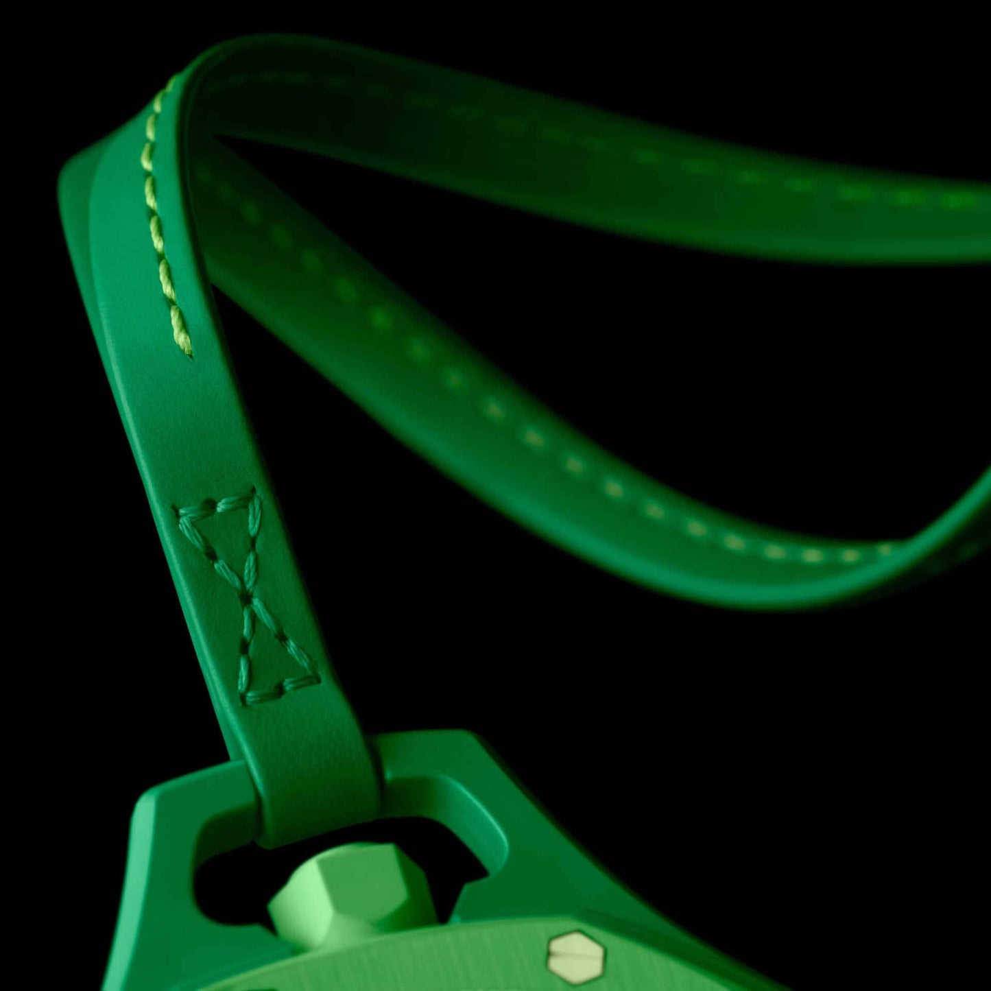 Swatch x Audemars Piguet Royal Pop “Green Eight” (W06)