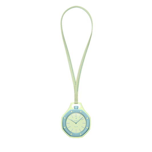 Swatch x Audemars Piguet Royal Pop “Blaue Acht” (W06)
