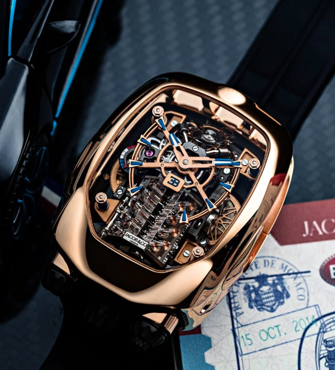 Limited Edition Watch For Men (W06)