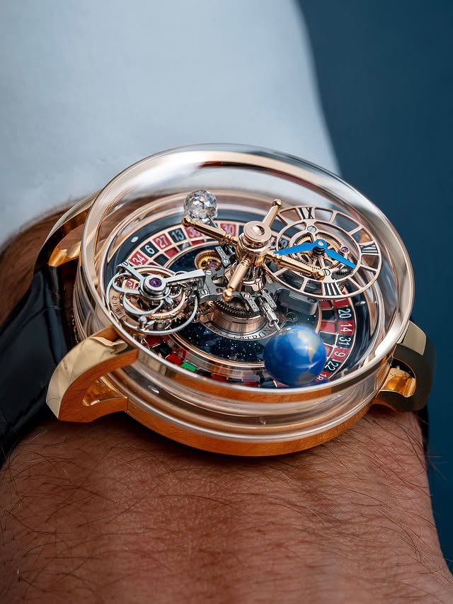 Grand Casino Astronomia (High-Stakes Edition) (W06)