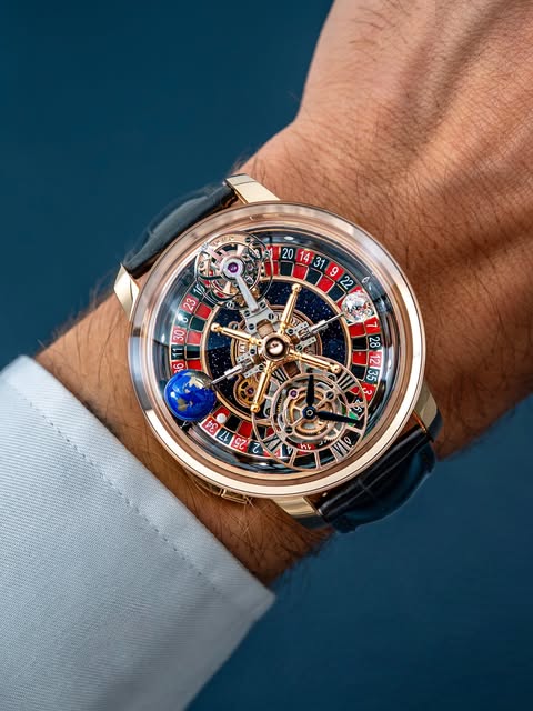 Grand Casino Astronomia (High-Stakes Edition) (W06)