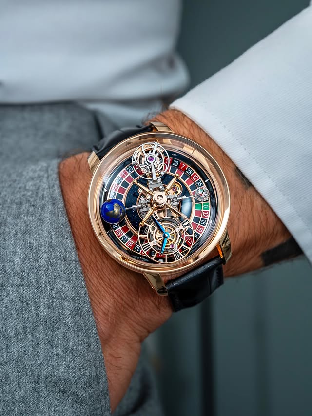 Grand Royale Casino (Astronomical Edition) (W06)